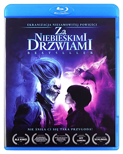 Behind the Blue Door / Za Niebieskimi Drzwiami [Blu-Ray] (English subtitles) von Galapagos
