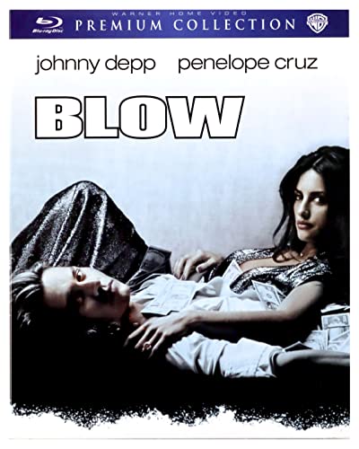 Blow [Blu-Ray] (Deutsche Sprache. Deutsche Untertitel) von Galapagos