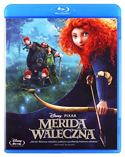 Brave [Blu-Ray] [Region B] (IMPORT) (Keine deutsche Version) von Galapagos