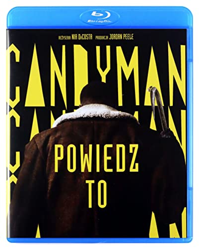 Candyman [Blu-Ray] [Region B] (IMPORT) (Keine deutsche Version) von Galapagos