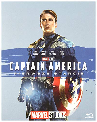 Captain America: The First Avenger [Blu-Ray] [Region B] (IMPORT) (Keine deutsche Version) von Galapagos