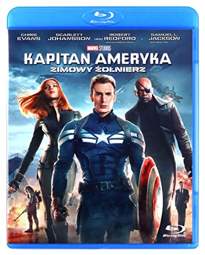 Captain America: The Winter Soldier [Blu-Ray] [Region B] (IMPORT) (Keine deutsche Version) von Galapagos