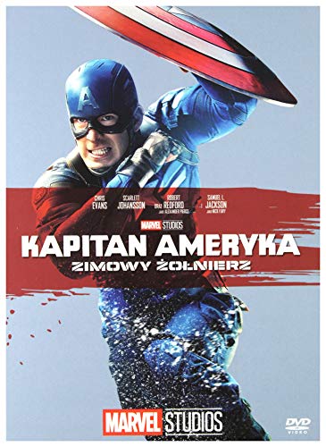 Captain America: The Winter Soldier [DVD] (IMPORT) (Keine deutsche Version) von Galapagos