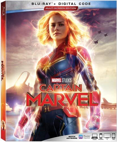 Captain Marvel [Blu-Ray] [Region Free] (IMPORT) (English audio) von Galapagos