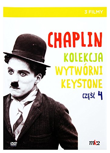 Chaplin Keystone Collection [DVD] [Region 2] (IMPORT) (Keine deutsche Version) von Galapagos