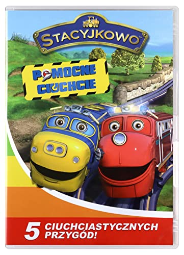 Chuggington [DVD] (IMPORT) (Keine deutsche Version) von Galapagos