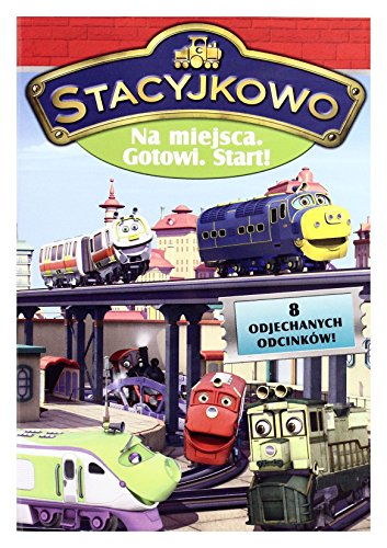 Chuggington [DVD] (IMPORT) (Keine deutsche Version) von Galapagos