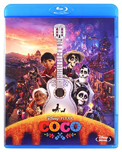 Coco [Blu-Ray] [Region Free] (IMPORT) (Keine deutsche Version) von Galapagos