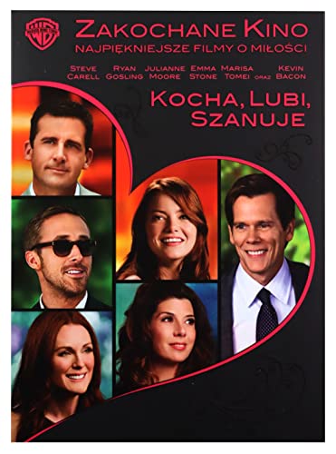 Crazy, Stupid, Love. [DVD] (IMPORT) (Keine deutsche Version) von Galapagos