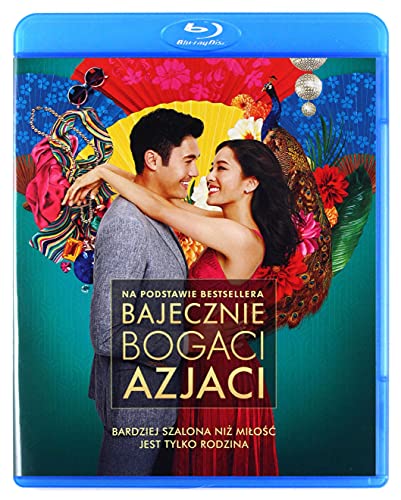 Crazy Rich Asians [Blu-Ray] [Region Free] (IMPORT) (Keine deutsche Version) von Galapagos