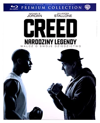 Creed [Blu-Ray] [Region B] (IMPORT) (Keine deutsche Version) von Galapagos