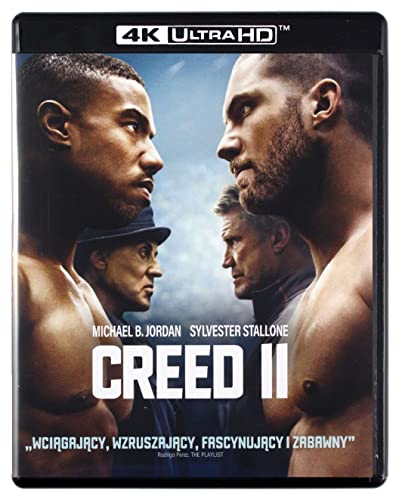 Creed II 4K UHD [Blu-Ray] [Region Free] von Galapagos