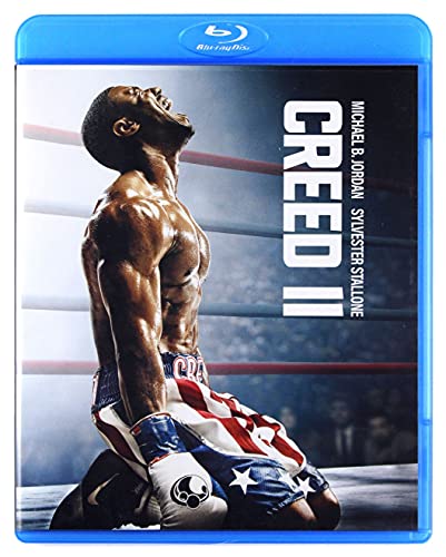Creed II [Blu-Ray] [Region Free] (IMPORT) (Keine deutsche Version) von Galapagos