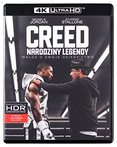 Creed - Rocky's Legacy [Blu-Ray] [Region B] von Galapagos