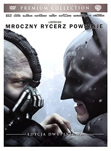 Dark Knight Rises, The Special Edition (2 DVD) [2DVD] [Region 2] (IMPORT) (Keine deutsche Version) von Galapagos