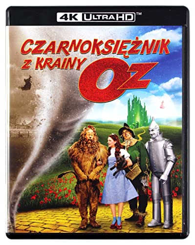 Der Zauberer von Oz [Blu-Ray] [Region Free] (Deutsche Sprache. Deutsche Untertitel) von Galapagos