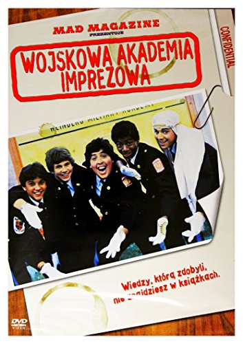 Die Kadeppen Akademie [DVD] [Region 2] (IMPORT) (Keine deutsche Version) von Galapagos