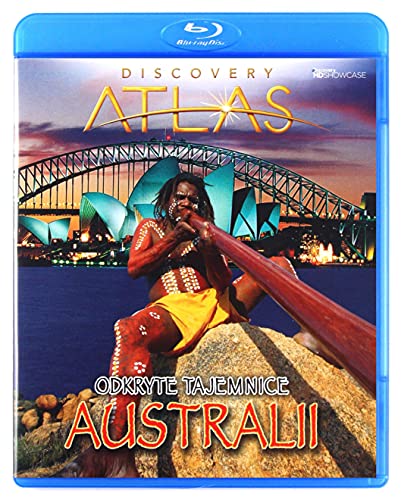 Discovery Atlas Australia Revealed [Blu-Ray] (IMPORT) (Keine deutsche Version) von Galapagos