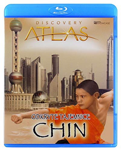 Discovery Atlas China Revealed [Blu-Ray] (IMPORT) (Keine deutsche Version) von Galapagos