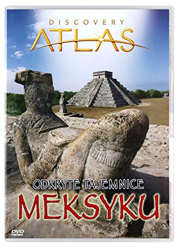 Discovery Atlas - Meksyk [DVD] [Region 2] (IMPORT) (Keine deutsche Version) von Galapagos