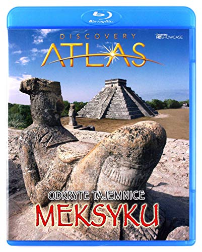 Discovery Atlas Mexico Revealed [Blu-Ray] (IMPORT) (Keine deutsche Version) von Galapagos