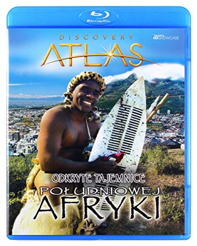 Discovery Atlas South Africa Revealed [Blu-Ray] (IMPORT) (Keine deutsche Version) von Galapagos