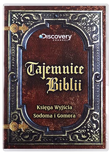 Discovery - Biblical Mysteries Explained [DVD] [Region 2] (IMPORT) (Keine deutsche Version) von Galapagos