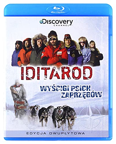 Discovery - Iditarod: Wyścigi psich zaprzęgów [2 Blu-rays] [PL Import] von Galapagos
