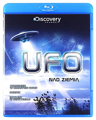 Discovery - UFOs Over Earth [Blu-Ray] (IMPORT) (Keine deutsche Version) von Galapagos