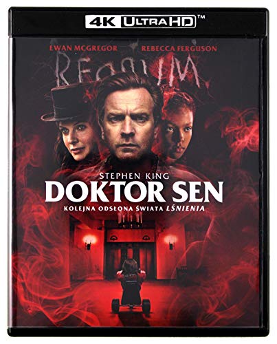 Doctor Sleeps Erwachen [Blu-Ray] [Region Free] (Deutsche Sprache. Deutsche Untertitel) von Galapagos