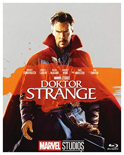 Doctor Strange [Blu-Ray] [Region B] (Polish Import) von Galapagos