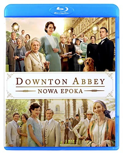 Downton Abbey: A New Era [Blu-Ray] [Region B] (IMPORT) (Keine deutsche Version) von Galapagos
