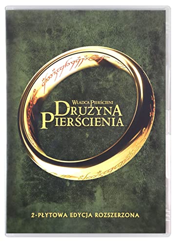 Drużyna Pierścienia [2 DVDs] [PL Import] von Galapagos