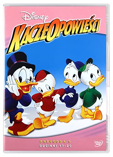DuckTales [DVD] [Region 2] (IMPORT) (Keine deutsche Version) von Galapagos