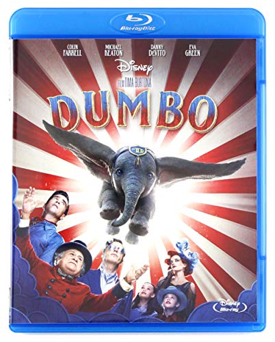 Dumbo [Blu-Ray] [Region Free] (IMPORT) (Keine deutsche Version) von Galapagos