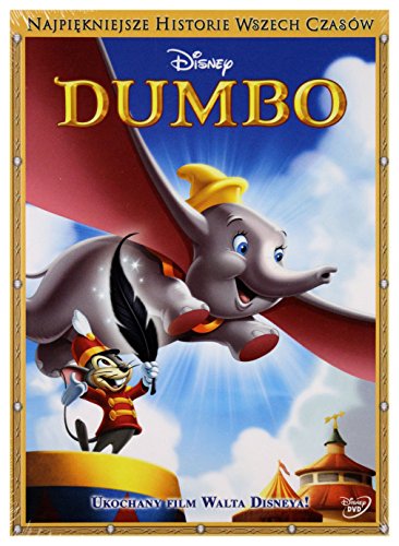Dumbo [DVD] [Region 2] (IMPORT) (Keine deutsche Version) von Galapagos