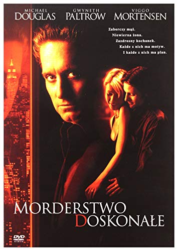 Ein perfekter Mord [DVD] (Deutsche Sprache. Deutsche Untertitel) von Galapagos