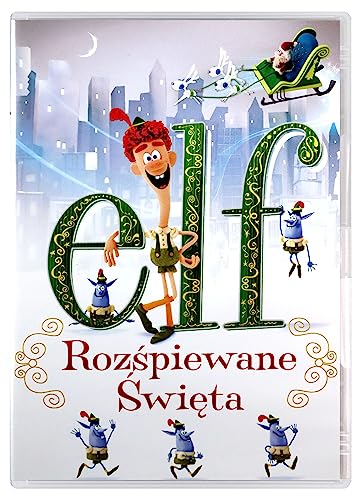 Elf: Buddy's Musical Christmas [DVD] [Region 2] (IMPORT) (Keine deutsche Version) von Galapagos