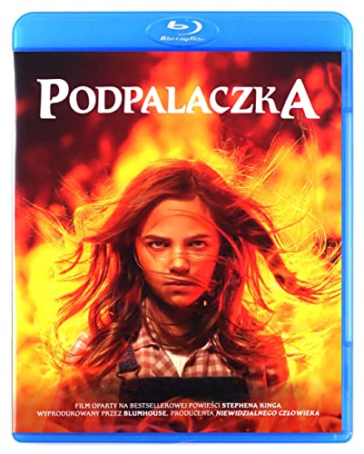 Firestarter [Blu-Ray] [Region B] (IMPORT) (Keine deutsche Version) von Galapagos