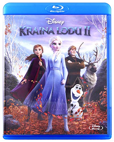 Frozen 2 [Blu-Ray] [Region Free] (IMPORT) (Keine deutsche Version) von Galapagos