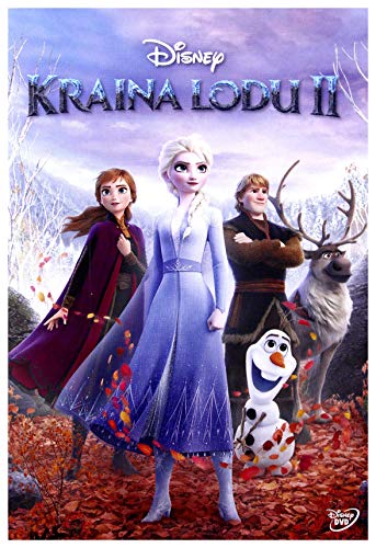 Frozen 2 [DVD] (Deutsche Sprache. Deutsche Untertitel) von Galapagos