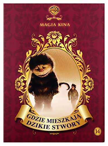 GDZIE MIESZKAJA DZIKIE STWORY (DVD) (MAGIA KINA) von Galapagos