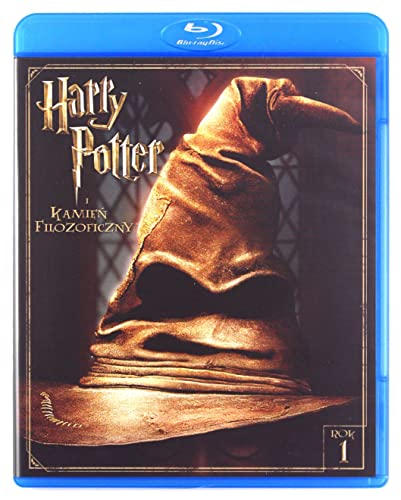 Galapagos Blu Ray Harry Potter à l'école des Sorciers von Galapagos