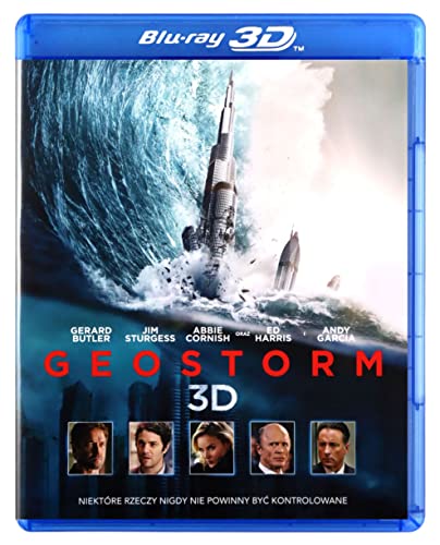 Geostorm [Blu-Ray]+[Blu-Ray 3D] [Region Free] (IMPORT) (Keine deutsche Version) von Galapagos