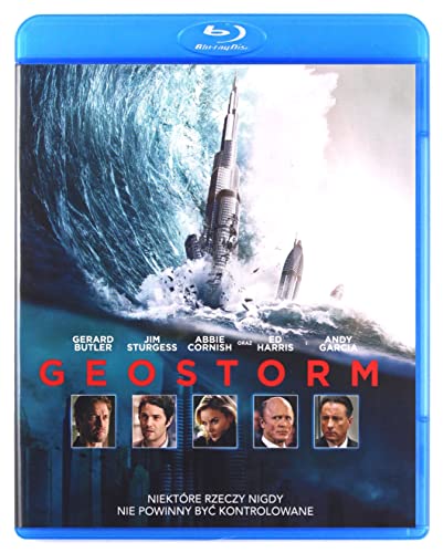 Geostorm [Blu-Ray] [Region Free] (IMPORT) (Keine deutsche Version) von Galapagos