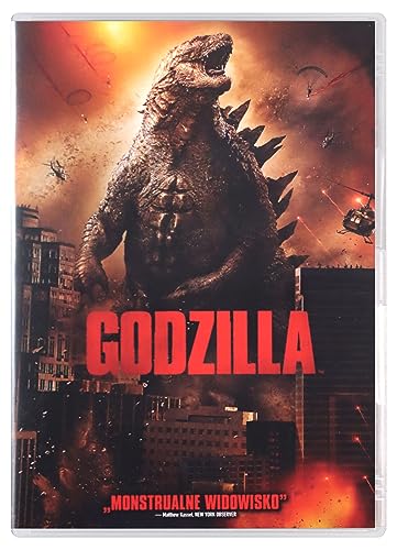 Godzilla [DVD] [Region 2] (IMPORT) (Keine deutsche Version) von Galapagos