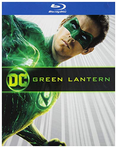Green Lantern [Blu-Ray] [Region Free] (IMPORT) (Keine deutsche Version) von Galapagos