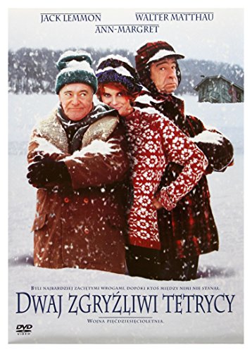 Grumpy Old Men [DVD] [Region 2] (Deutsche Sprache. Deutsche Untertitel) von Galapagos