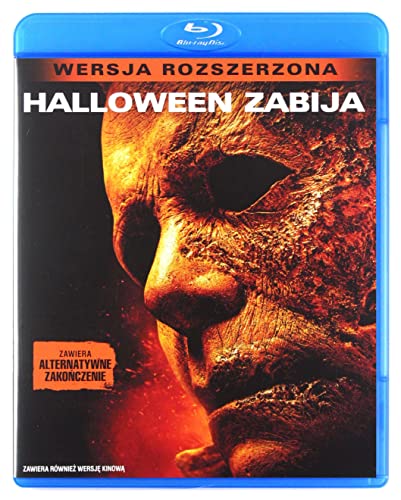 Halloween Kills [Blu-Ray] [Region B] (IMPORT) (Keine deutsche Version) von Galapagos