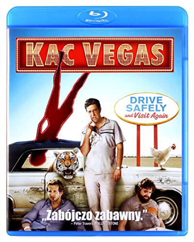 Hangover, The [Blu-Ray] (IMPORT) (Keine deutsche Version) von Galapagos
